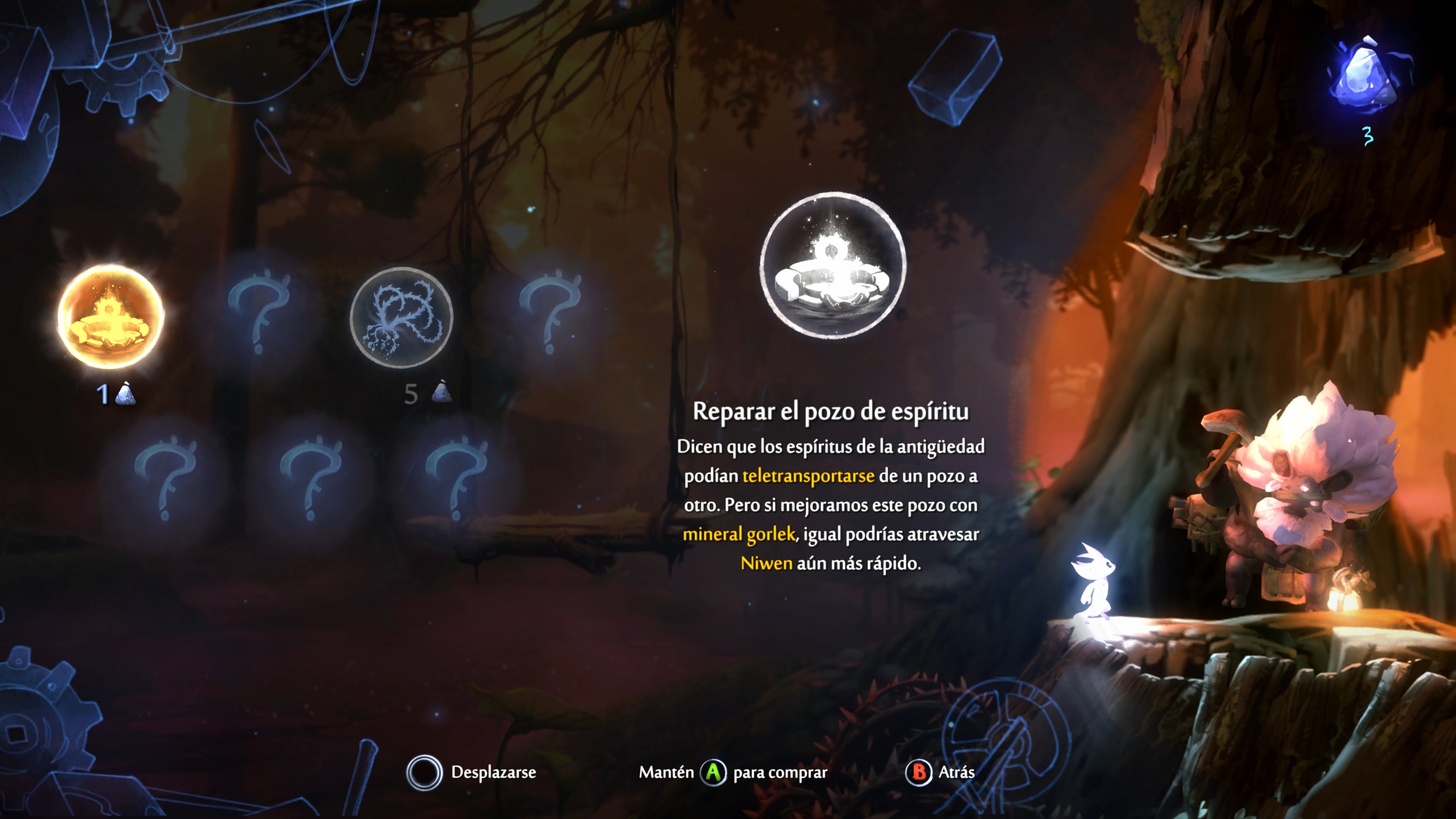 Ori and the Will of the Wisps - Imagen 35